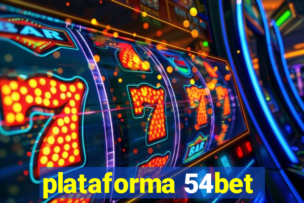 plataforma 54bet